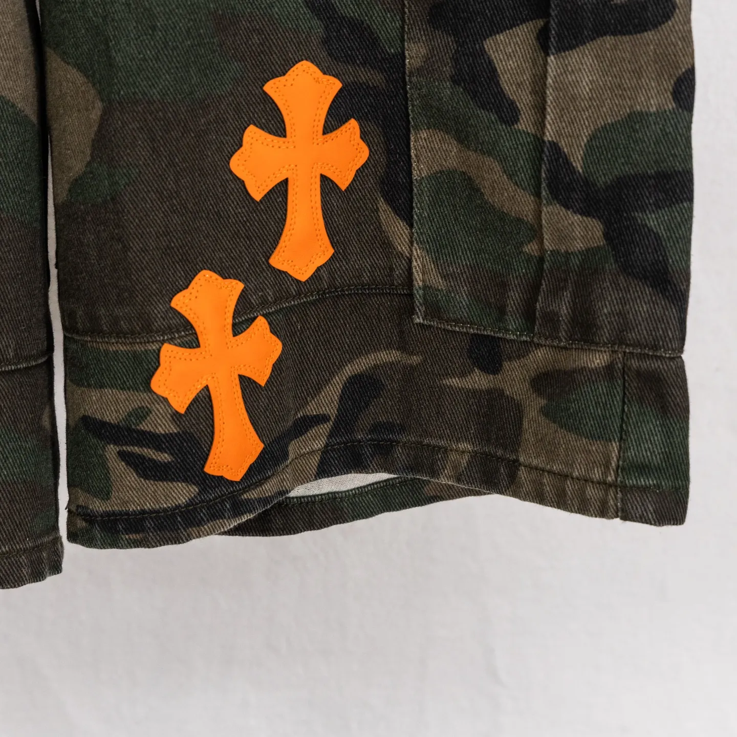 ：H 57 chrome hearts Series New Arrival vintage levis remake remake remake remake #CHROME HEARTS Same Style